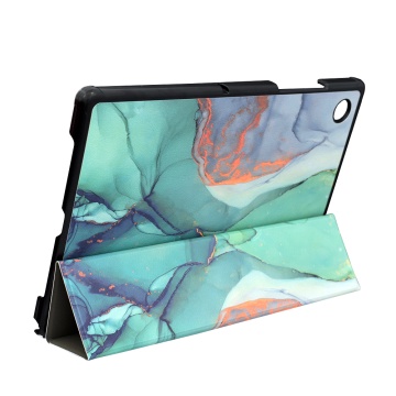 Husa Samsung Galaxy Tab A8 10.5 (2021) , Green Time - Img 3