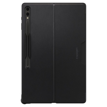 Husa Samsung Galaxy Tab S8 Ultra Spigen Thin Fit Pro - Negru - Img 7