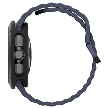 Husa Samsung Galaxy Watch Ultra 47mm Spigen Caseology Vault - Negru Mat - Img 6