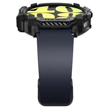 Husa Samsung Galaxy Watch7 44mm Spigen Rugged Armor - Negru - Img 7