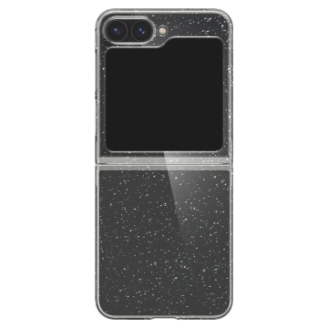 Husa Samsung Galaxy Z Flip6 Spigen Air Skin - Transparent - Img 6