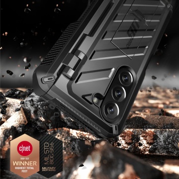 Husa Samsung Galaxy Z Fold 5 Supcase Unicorn Beetle Pro - Negru - Img 5