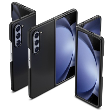 Husa Samsung Galaxy Z Fold5 Spigen Air Skin - Negru - Img 3