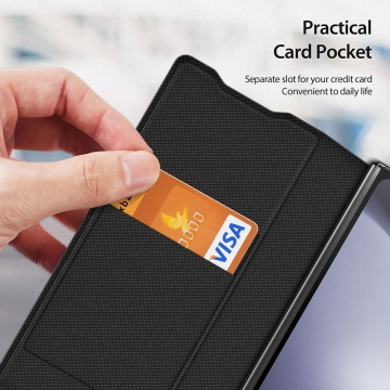 Husa Samsung Galaxy Z Fold6 Dux Ducis Fitt - Negru - Img 5