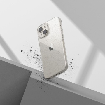 Husa sclipici Oppo A80 5G Techsuit SparkleSkin - Transparenta (Copy 1) - Img 4