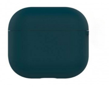 Husa Silicon AirPods 3 Verde - Img 2