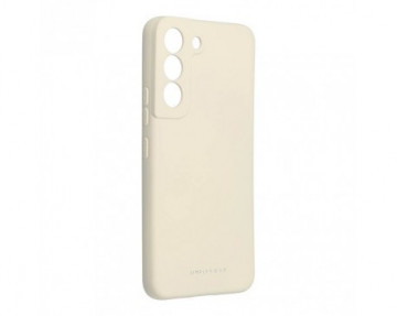 Husa Silicon Samsung Galaxy S22 Plus - Bej - Img 1
