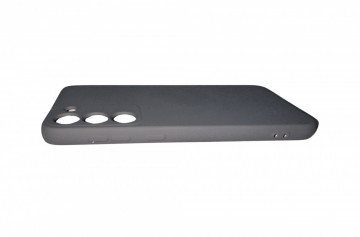 Husa silicon Samsung Galaxy S23 Plus - Negru - Img 2