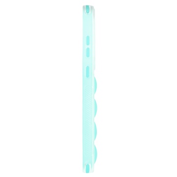 Husa Techsuit Samsung Galaxy S24 FE, Wave Shield - Turcoaz - Img 4