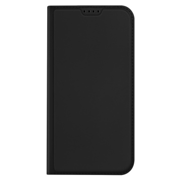 Husa tip carte pentru iPhone 15 Pro Max - Black - Img 2