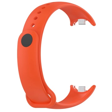 Husa Xiaomi Mi Band 8 / 8 NFC / 9 / 9 NFC Techsuit W014 - Coral - Img 2