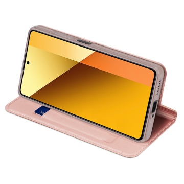 Husa Xiaomi Redmi Note 13 5G Dux Ducis Skin Pro - Negru - Img 4