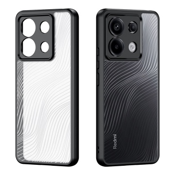 Husa Xiaomi Redmi Note 13 Pro 5G Dux Ducis Aimo Series - Negru - Img 2