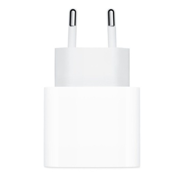Incarcator Apple A2347 USB-C Fast Charging 20W, MHJE3ZM/A - Img 4