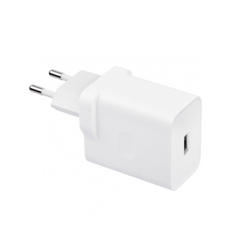 Incarcator de perete Realma original (5473828) - 18W, 2A, USB - alb - Img 1