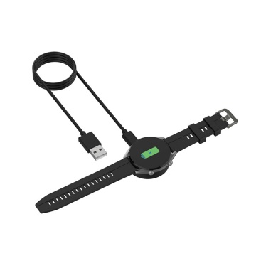 Incarcator wireless Huawei Watch, USB 3.5W cu cablu Techsuit THC3 - Img 7