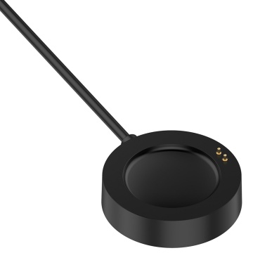 Incarcator wireless Xiaomi Watch, H1/2 Pro/S2, USB, 5W cu cablu 1m Techsuit TXC5 - Img 2