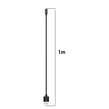 Incarcator wireless Xiaomi Watch, USB, 3.5W cu cablu 1m Techsuit TXC2 - Img 7