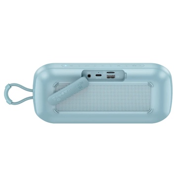 Mini boxa wireless Bluetooth, curea de mana Hoco HC21 - Negru - Img 6