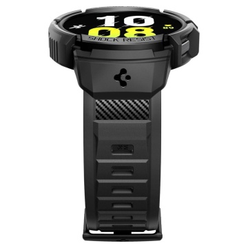 Samsung Galaxy Watch 6 40mm Spigen Rugged Armor Pro - Negru - Img 5