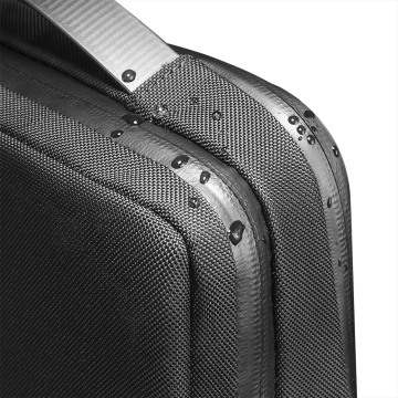 Servieta, geanta laptop 14 inch Tomtoc A04D2D1- Negru - Img 7