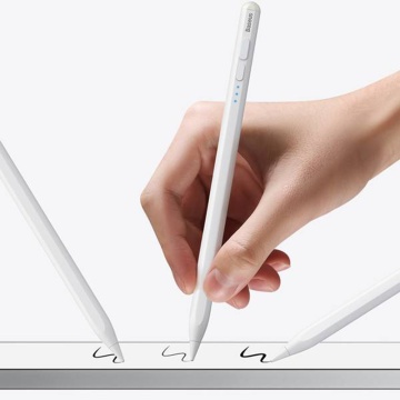 Stylus pen activ Baseus, palm rejection, SXBC060402 - Alb - Img 7