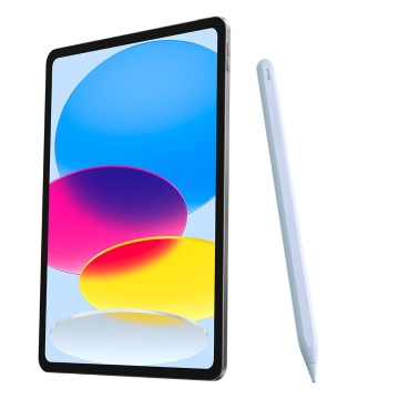 Stylus pen activ Baseus, Palm Rejection, Tilt, SXBC060103 - Albastru - Img 4