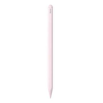 Stylus pen activ Baseus, Palm Rejection, Tilt, SXBC060104 - Roz - Img 1