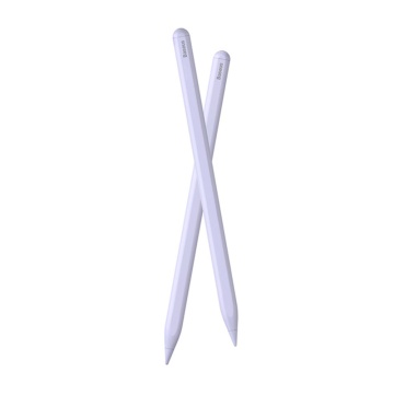 Stylus pen activ Baseus, Palm Rejection, Tilt, SXBC060105 - Violet - Img 6