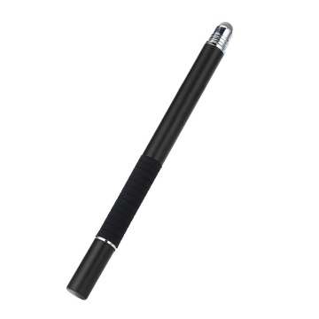 Stylus Pen Techsuit, 2in1 Universal, Android, iOS, JC02 - Negru - Img 3