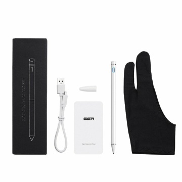 Stylus pen telefon sau tableta ESR Digital K838, Negru - Img 5