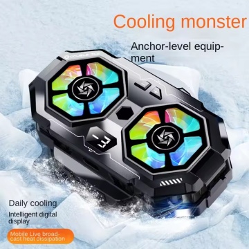 Techsuit Phone Cooler Gri - Img 2