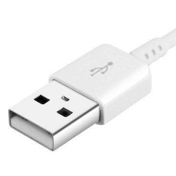 Cablu date Samsung USB la Type-C, 1.5m, alb, bulk, EP-DW700CWE - Img 4