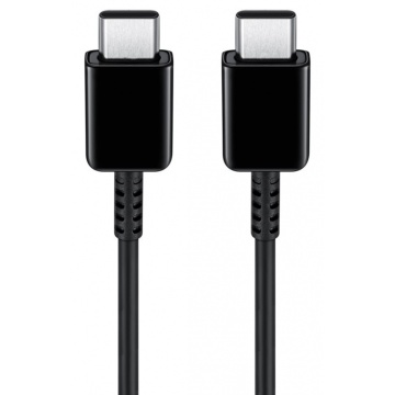 Cablu de date (EP-DG977BBE) - Tip-C la Tip-C, 100 W, 0,98 m Samsung - Negru - Img 1