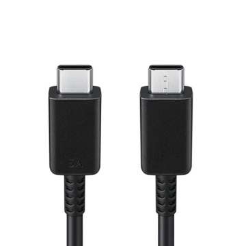 Cablu Samsung Fast Charging Type-C PD100W, 5A, 1m, EP-DN975BBEGWW - Negru - Img 4