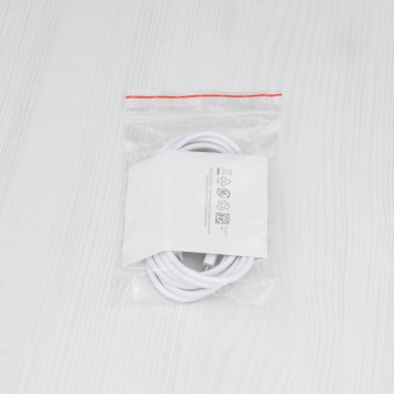 Cablu USB-C Fast Charge Samsung to USB-C, bulk, EP-DX310JWE - Alb - Img 8