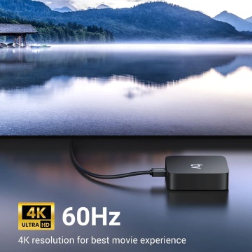 Cablu Video Ugreen- (10173) - HDMI la HDMI în unghi, 4k@30Hz, 2m - Negru - Img 2