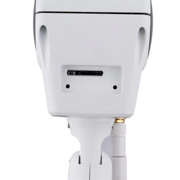 Camera de supraveghere Fisheye Techsuit, V380 PRO, K5 - Alb - Img 3