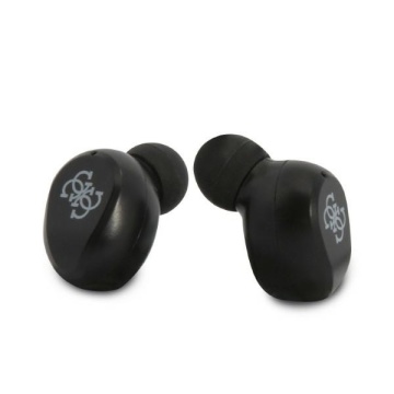 Casti Bluetooth cu afisaj digital Guess - Negru - Img 5