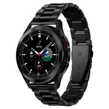 Curea Amazfit Bip U Pro Spigen Modern Fit - Negru - Img 4