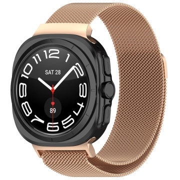 Curea Samsung Galaxy Watch Ultra 47mm Techsuit W009 - Auriu - Img 1