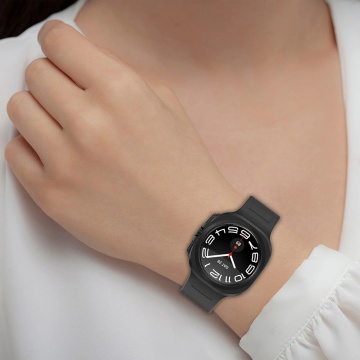 Curea Samsung Galaxy Watch Ultra 47mm Techsuit, W056 - Galben - Img 6