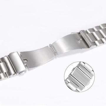 Curea Techsuit W036 - Apple Watch 1/2/3/4/5/6/7/8/9/10/SE/SE 2 (38/40/41/42mm) - Argintiu - Img 4