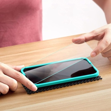 Folie sticla iPhone 13 Pro Max ESR Screen Shield, Transparenta - Img 4