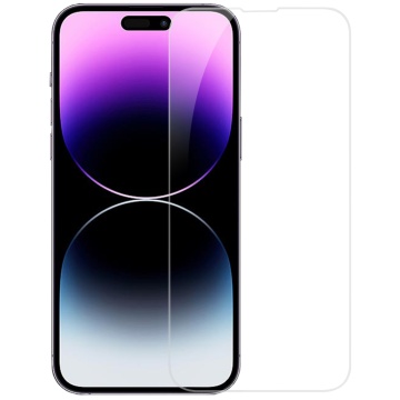 Folie sticla iPhone 14 Pro Max Nillkin Amazing H, Clear - Img 1