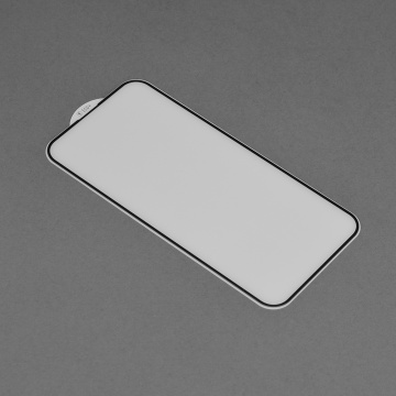 Folie sticla iPhone 15 Plus Dux Ducis Tempered Glass, negru - Img 5