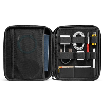 Geanta iPad Pro 12.9 (2018/2020/2021/2022) Tomtoc, B06B1S1 - Portocaliu - Img 6