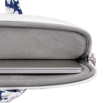 Geanta laptop 13 - 14 inch CanvasArtisan, H34-C22 -Albastru - Img 3