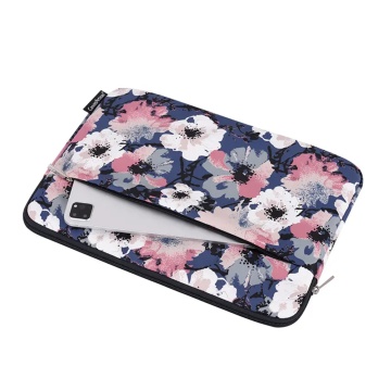 Geanta laptop 13 - 14 inch CanvasArtisan H40-11 - Albastru - Img 6