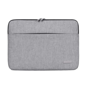 Geanta laptop 13 - 14 inch CanvasArtisan, L2-01 - Gri - Img 1